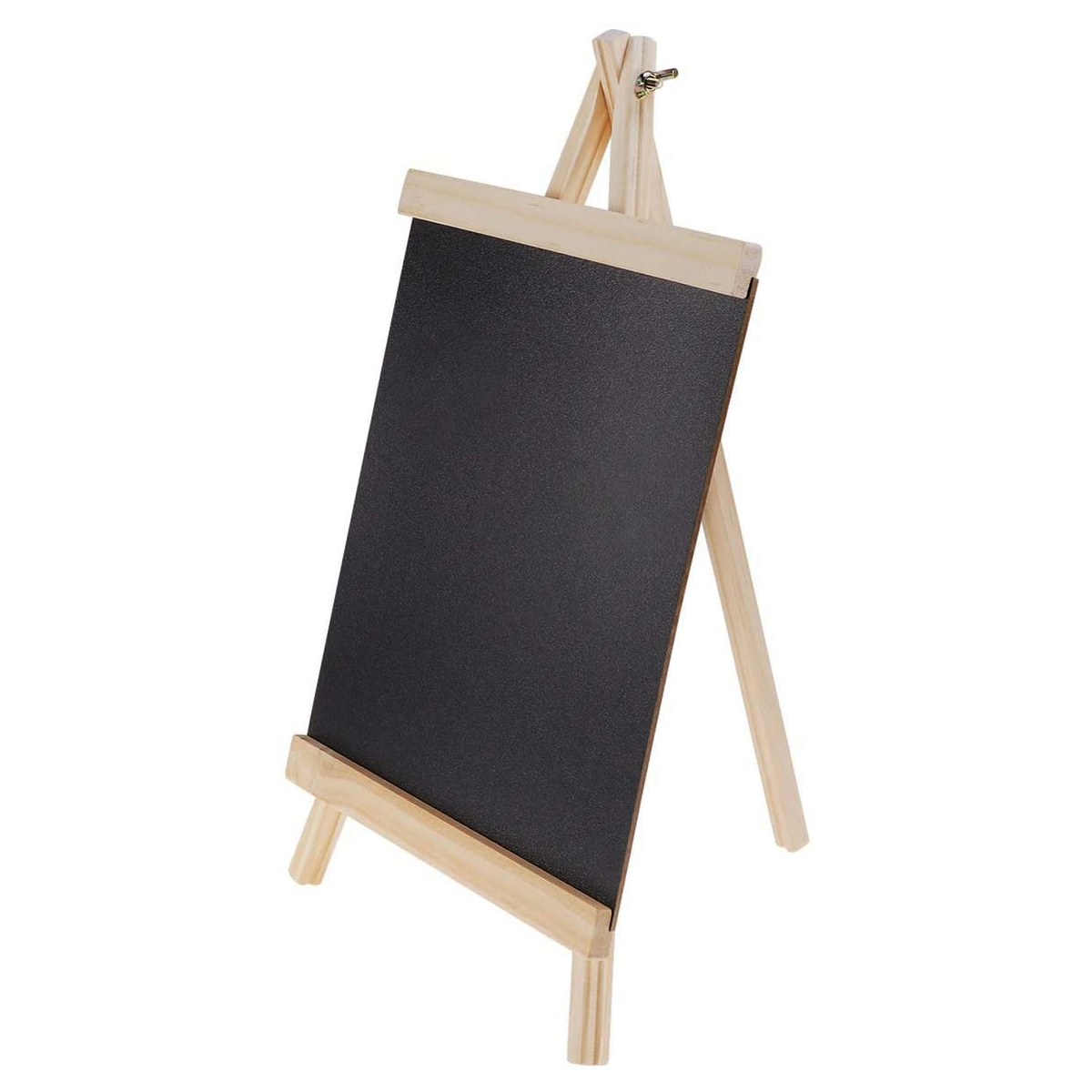 Small Chalk Board with Stand Chalk Board Signs for Tables Fashion Wooden Mini Chalkboard