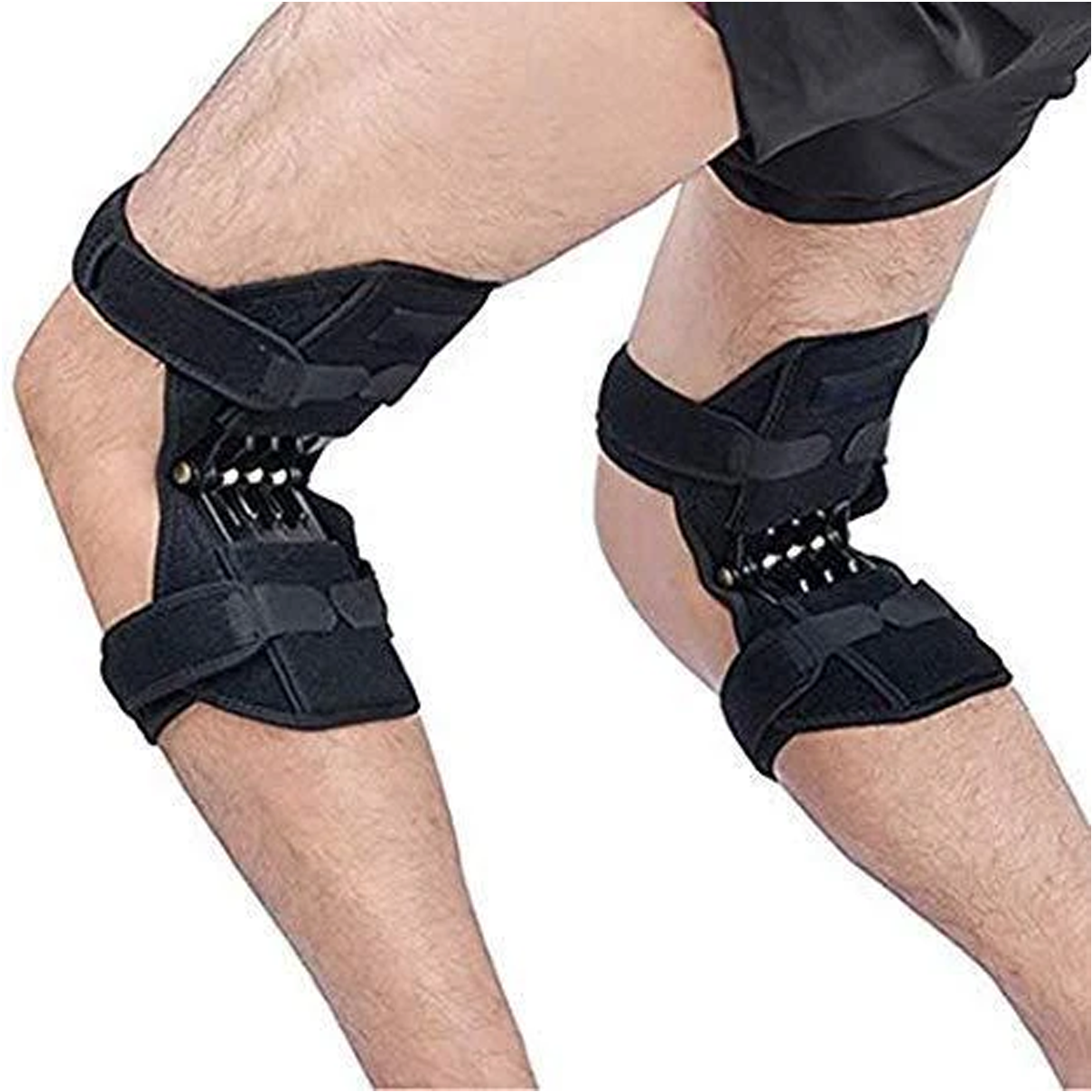 Power Knee Joint Support Knee Pads - NASUS