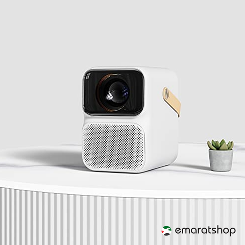 Wanbo T6 MAX Projector 4K 1080P