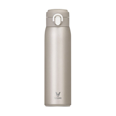 Viomi stainless vacuum Flask 460ML Gold - Xiaomi