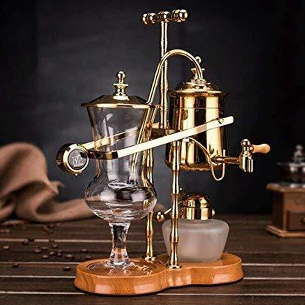 Belgium sales coffee maker