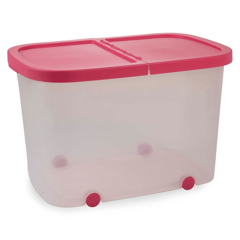 Plastiken Multibox With Lid (Transparent)