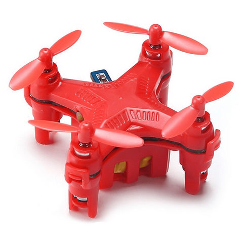 Sylph Fly Model Small Pocket Quadcopter Drone with 6 axis