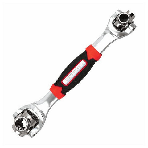 Ez Tools 48 in 1 Set of Professional Multi Socket Wrench