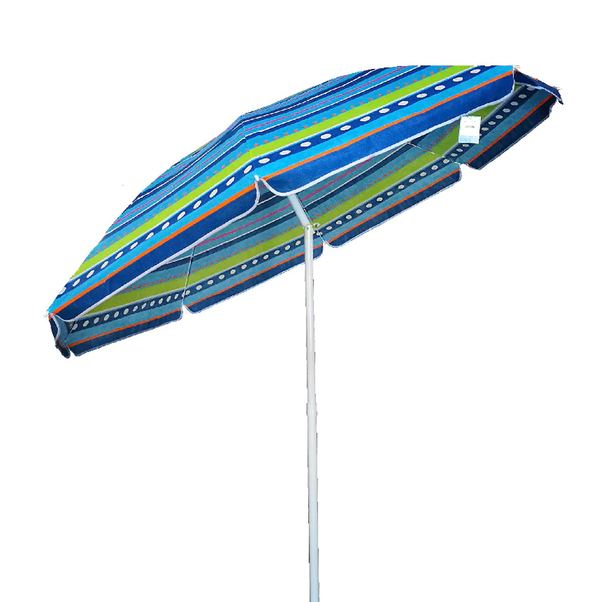 Procamp Beach Umbrella Small 1.8 M - Blue