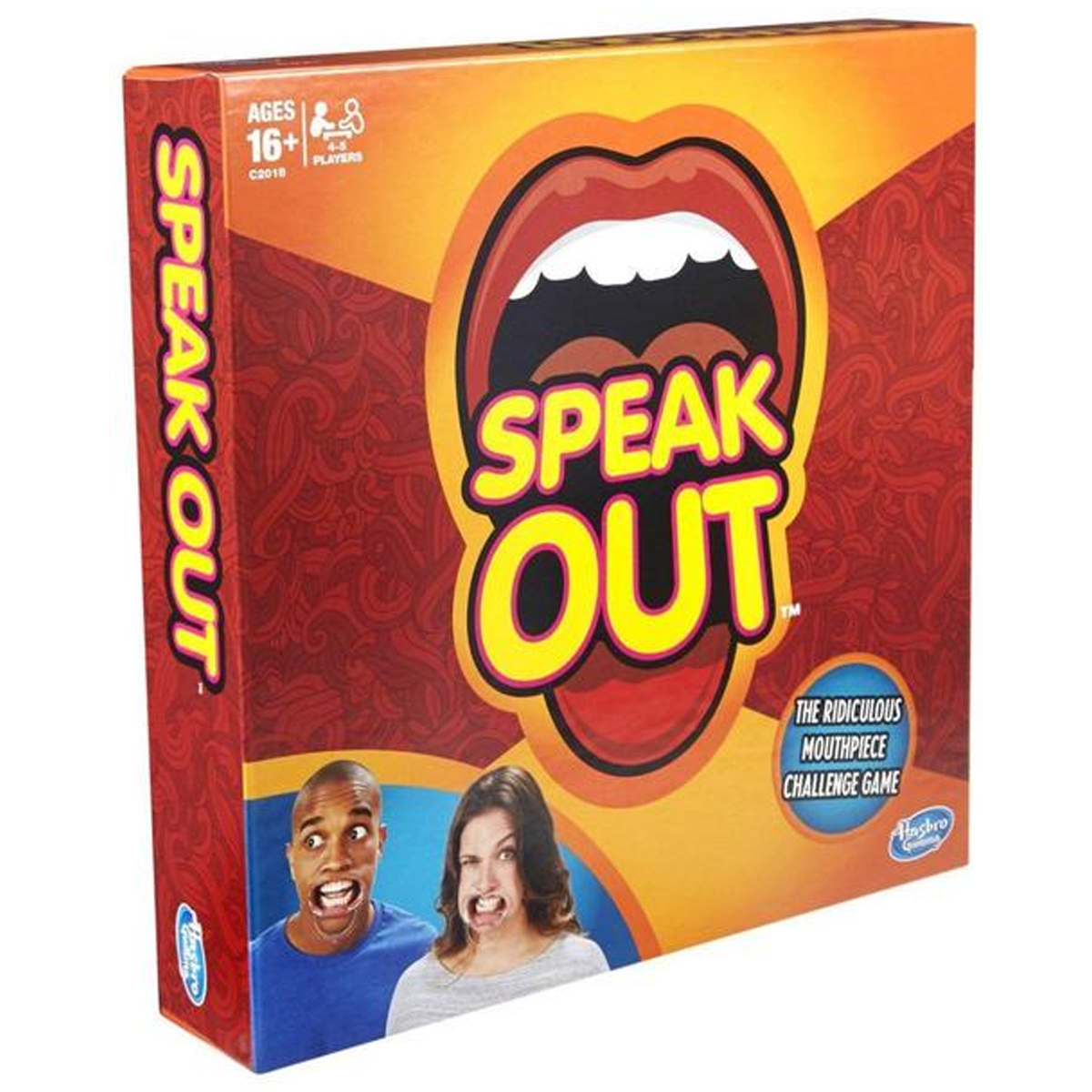 Speak Out Game