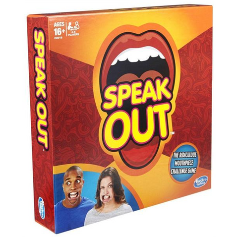 Speak Out Game