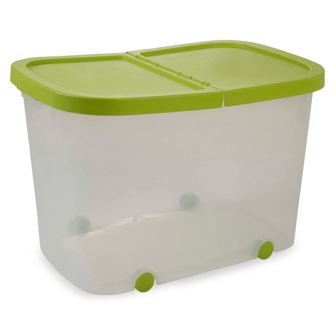 Plastiken Multibox With Lid (Transparent)