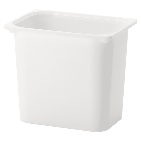 TROFAST Storage box, white