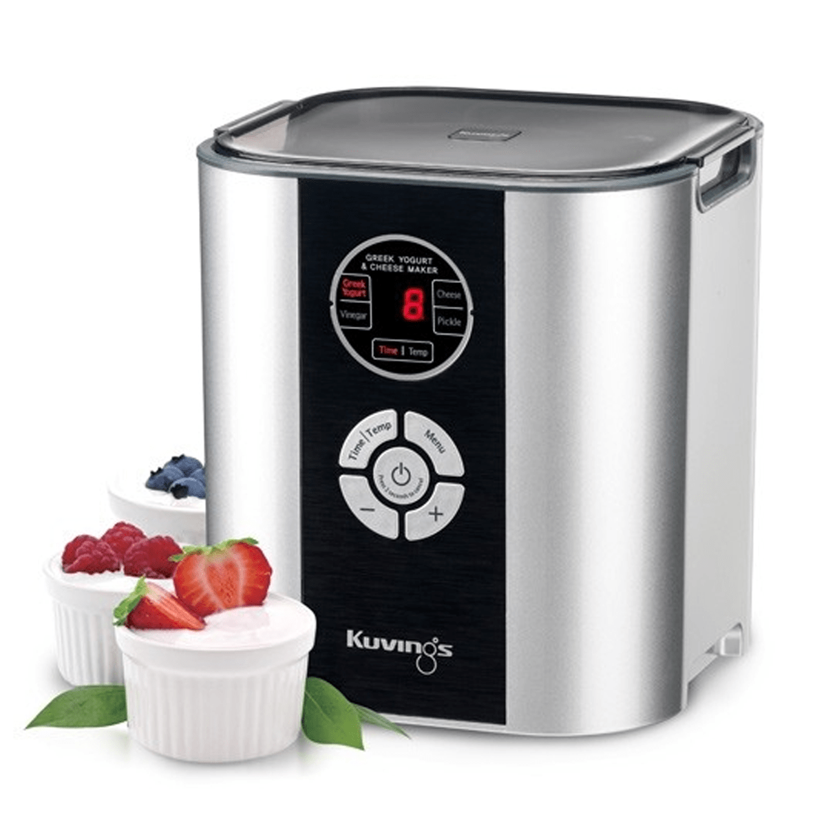 Kuvings Yogurt and Cheese Maker