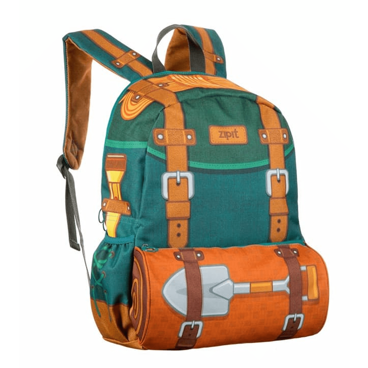 Zipit Adventure Explorer Backpack