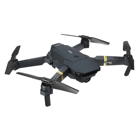 JY019 2.4G RC Folding Drone with Wifi FPV 720P Camera