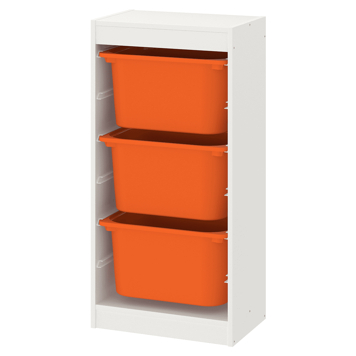 TROFAST Storage combination with boxes