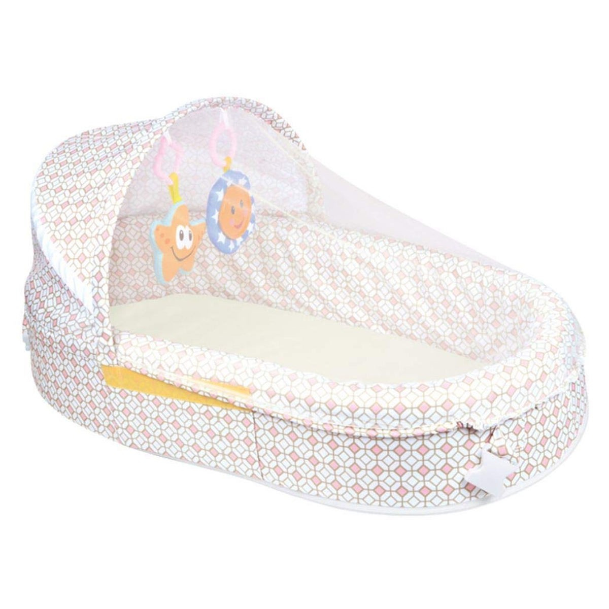 Little Angel - Baby Sleeping Bassinet Baby Bed - Mosaic Rose