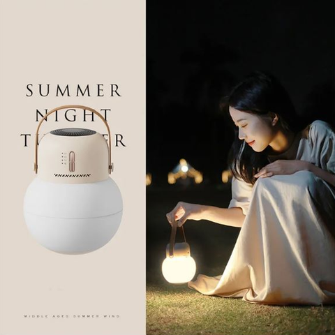 FUNY Portable Mosquito Repellent Lamp