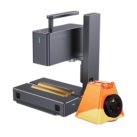 LaserPecker 2 Superfast Handheld Laser Engraver & Laser Cutter