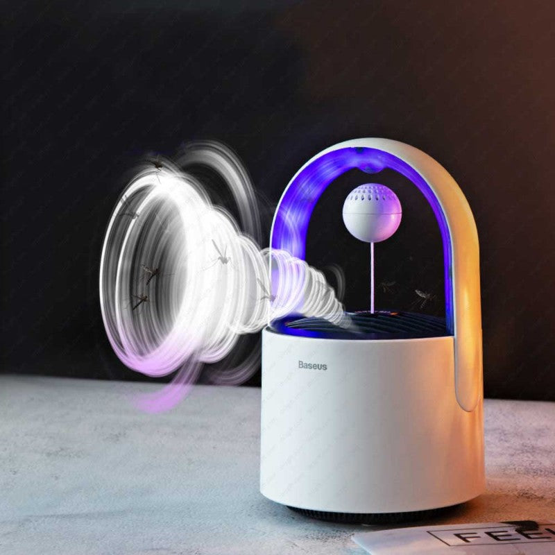 USB Light Electric Mosquito Dispeller Lamp - Baseus