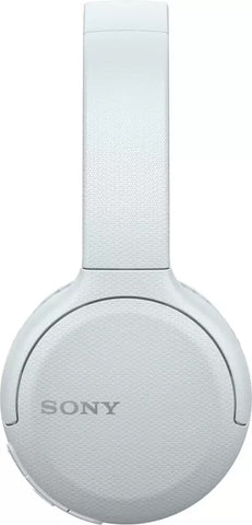 Sony WH-CH510 Wireless On-Ear Headphones with Voice-assitant and Easy Hands-Free Calling - Blue