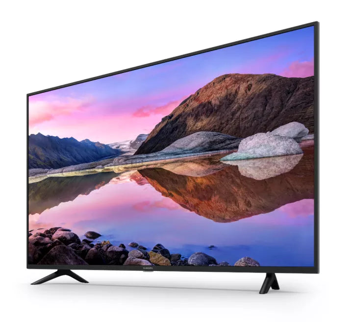 Xiaomi Mi TV P1E 65inch with 4K display and Smart-Home Control
