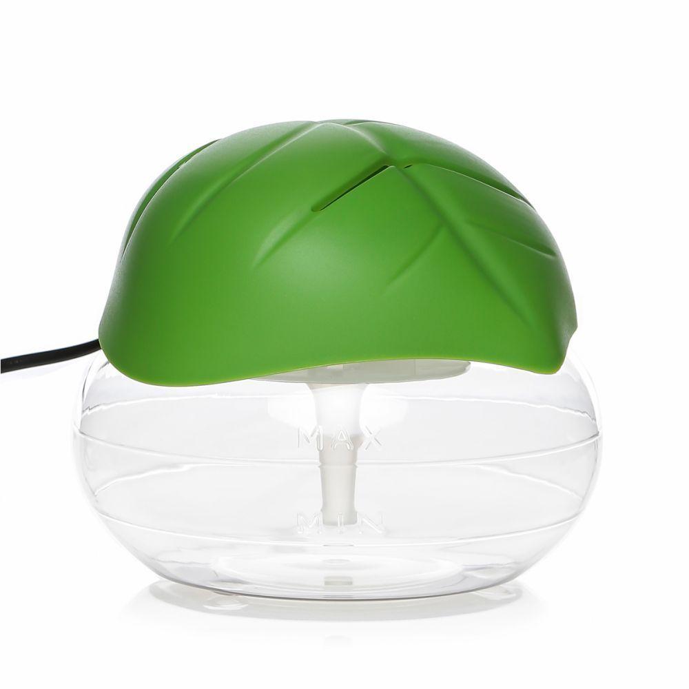 Water Air Purifier Air Revitalizer With Free Liquid drops (25ML)
