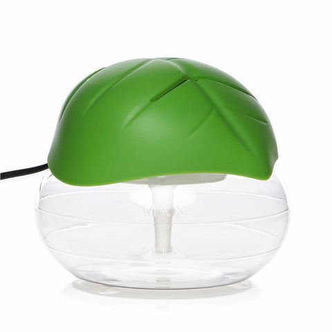 Water Air Purifier Air Revitalizer With Free Liquid drops (25ML)