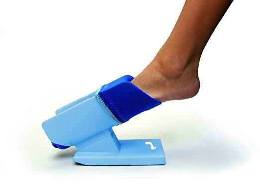 2018 Easy On Easy Off Sock Aid Kit Sock Helper Slider Fast & Easy Way To Put On - SquareDubai