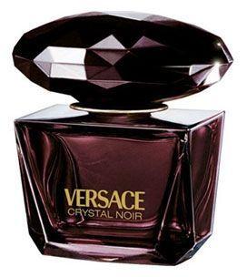 Crystal Noir by Versace for Women - Eau De Toilette , 90ml - SquareDubai