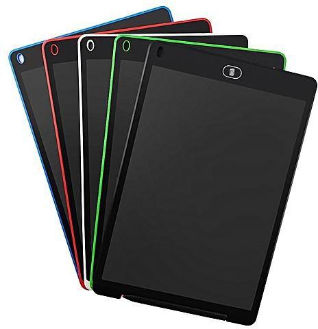 8.5 inch LCD Writing Tablet Paperless Office Writing Board with Stylus Pens - SquareDubai