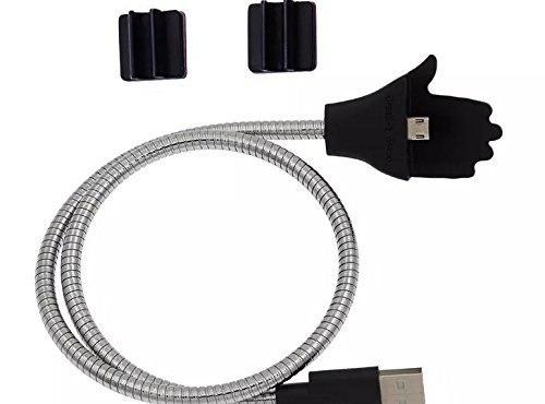 Flexible Lazy Bracket for iPhone - SquareDubai