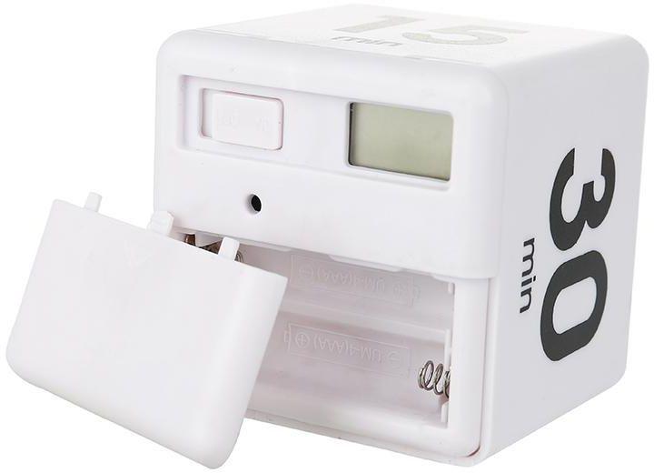 Cube Timer with various Timer setting - SquareDubai