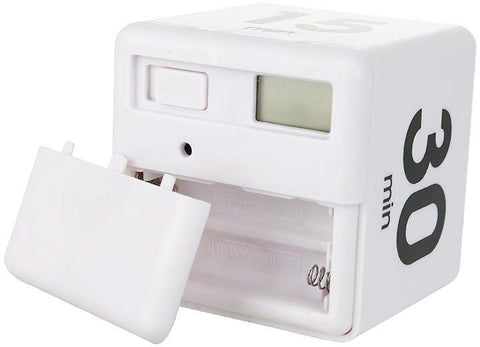 Cube Timer with various Timer setting - SquareDubai