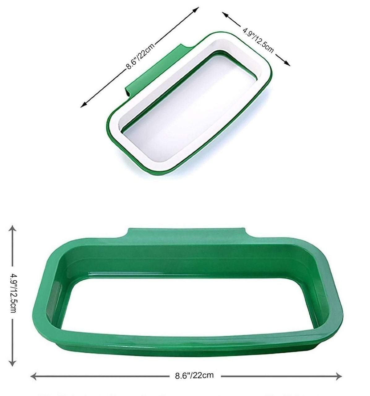 Kitchen Garbage Bag Holder