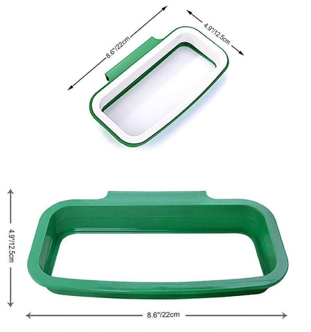 Kitchen Garbage Bag Holder