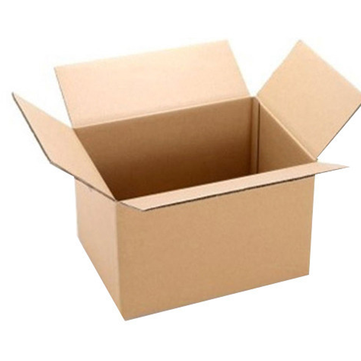 A4 Kraft Corrugated Cartons 33x22x23Cms (10 PC/Pack) - Willow