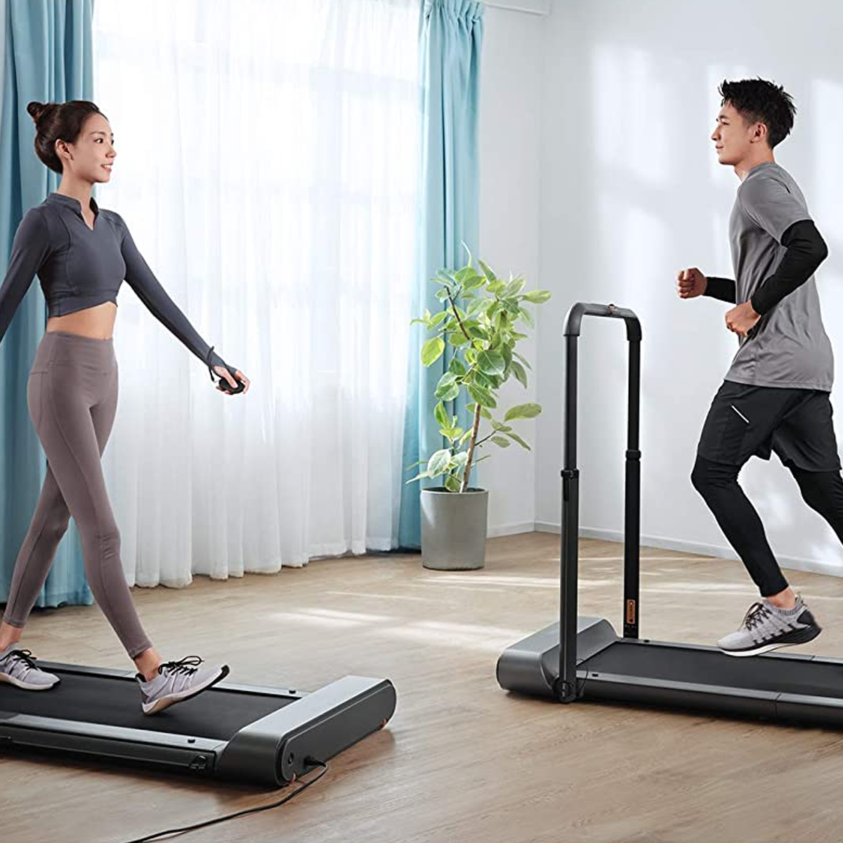 Xiaomi Walking pad R1 Pro The Best Gym Alternative