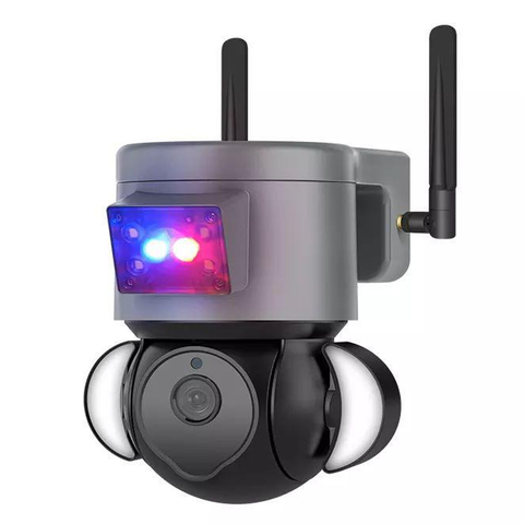 2022 new arrival Wifi Surveillance Camera auto motion tracking