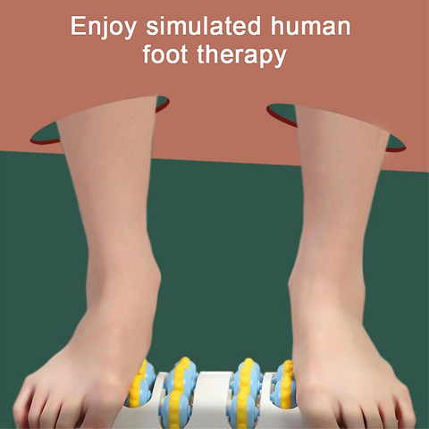 Household Foot Acupuncture Point Massage Roller