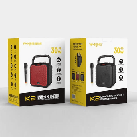 W-king Home Theater Speaker Bluetooth K2 Series