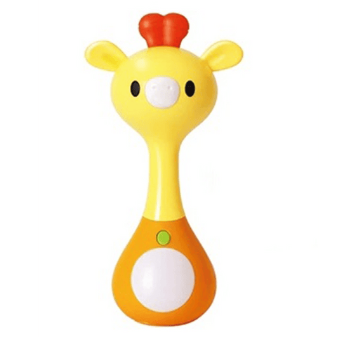 Baby Toys Mini Rattle Rabbit- HOLA