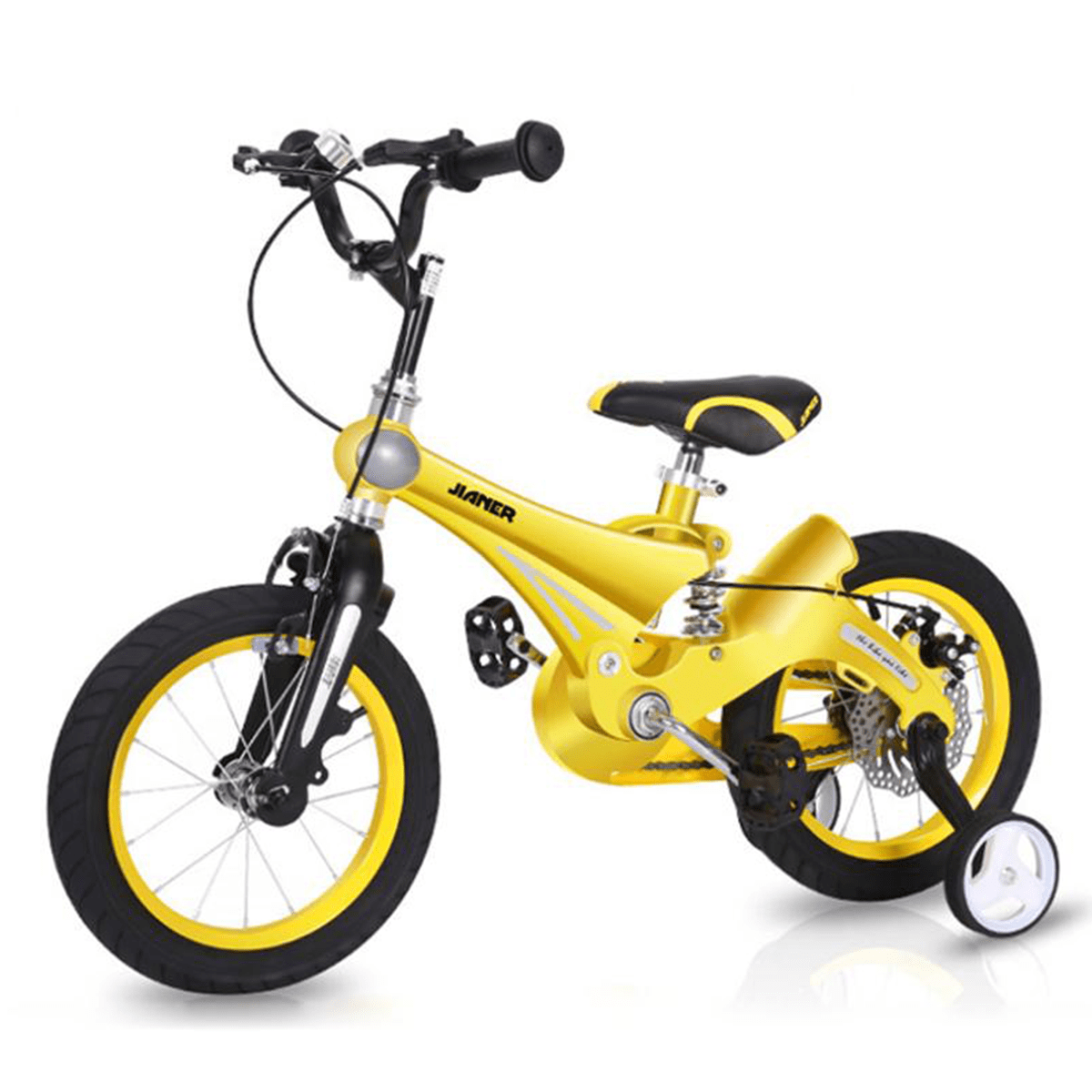 Little Angel -   Jianer Kids Bike Yellow
