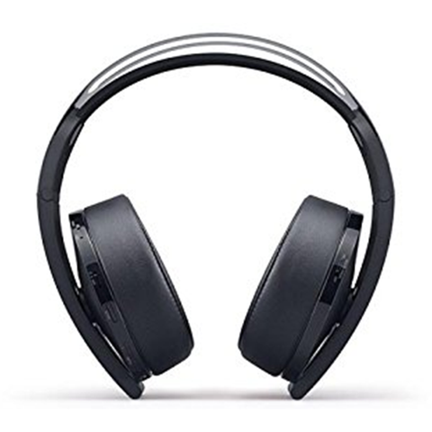 Sony PlayStation Wireless Headset - Platinum Edition