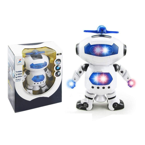 Emma Naughty Dancing Robot Toy With Space Suit 1438687_2