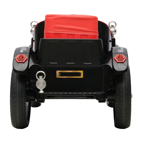 Olmecs Multi-Purpose Mini Classic Car for Kids with Remote