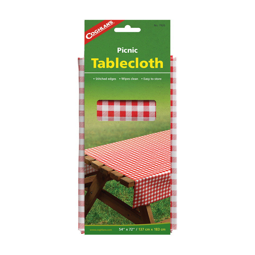Coghlans Table Cloth 54 X72 Inches
