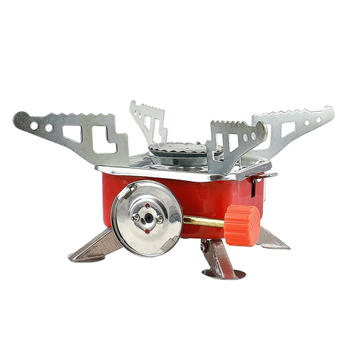 Generic Portable Butane Gas Stove Burner for Camping -  Zt-202