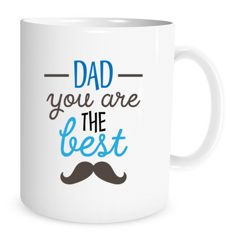 Dad you are the Best - 11 Oz Coffee Mug