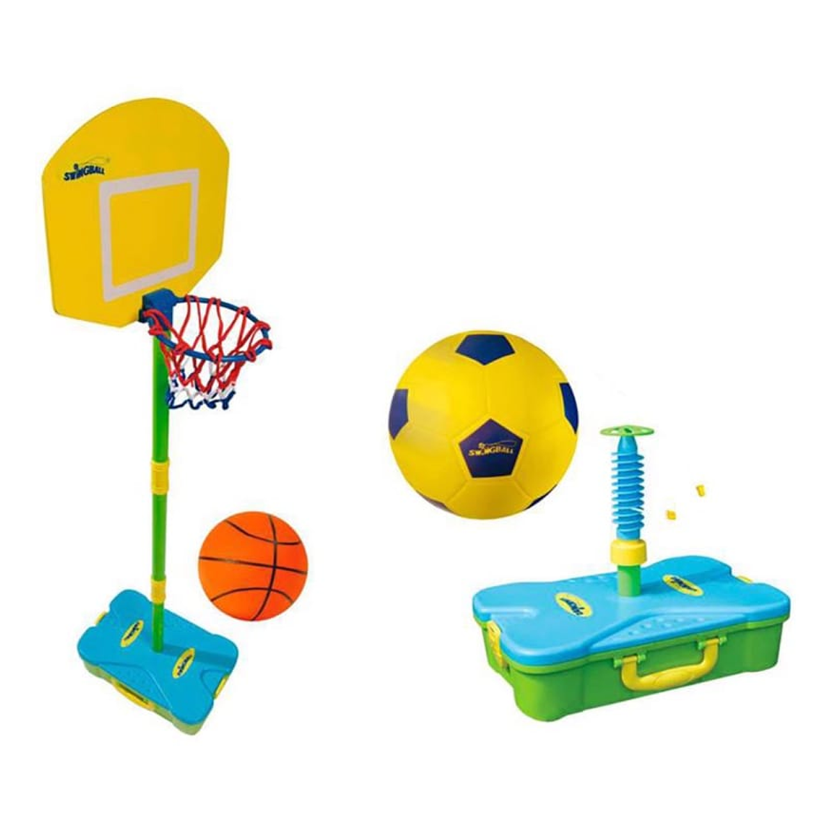Mookie All Surface 3-in-1 First Swingball