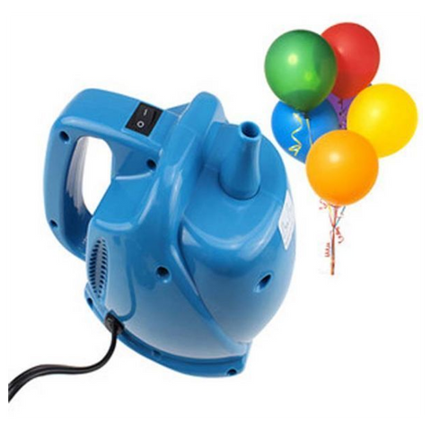Balloons Blowing Machine with Single Nozzle