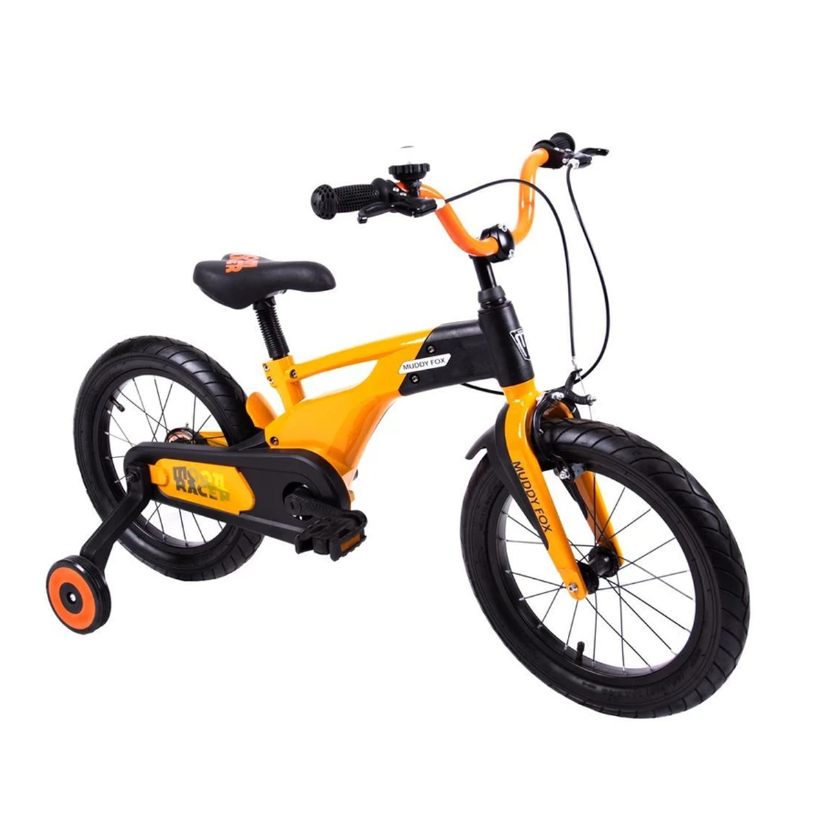 F600 Kids Bike 16 Inch - Little Angel - Orange