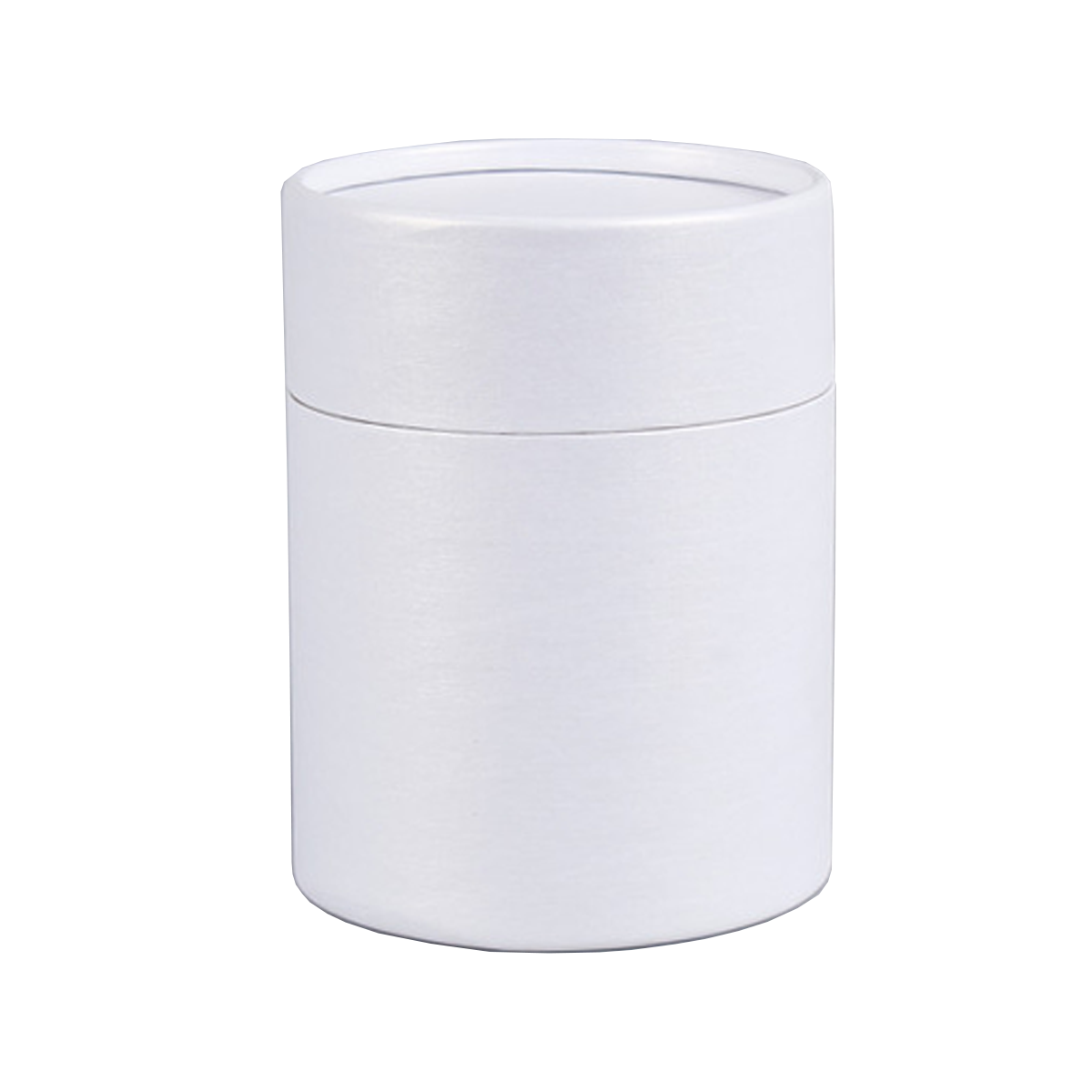 12Pc Pack Kraft Paperboard Tubes Round Kraft Paper Containers for Tea Caddy Coffee Cosmetic Crafts Gift Packaging Brown - Willow